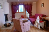 Posezení v ubytování Aparthotel Snjezna Kraljica
