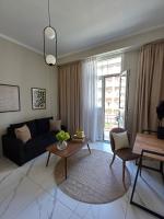 Posedenie v ubytovaní Black Onyx Comfort Suites - Timeless Design in a Heritage Building