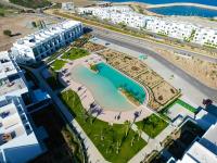 Bazén v ubytování Esentepe Cove Garden Denize sıfır 1 yatak odalı Daire nebo v jeho okolí