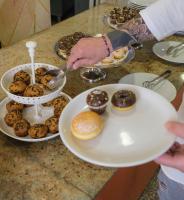 Φαγητό σε αυτό το ξενοδοχείο ή κάπου εκεί κοντά