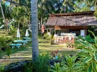 Zahrada ubytování Wieser Residence