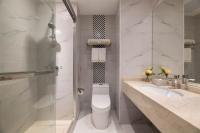 ShangHai LuAn Garden Hotelにあるバスルーム