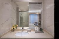 ShangHai LuAn Garden Hotelにあるバスルーム