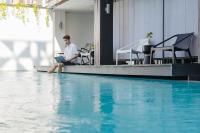 The Core Gallery Hotelの敷地内または近くにあるプール