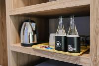 The Core Gallery Hotelの見取り図または間取り図