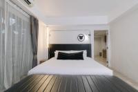 The Core Gallery Hotelにあるベッド