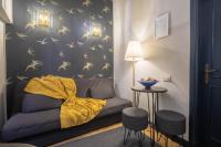 Część wypoczynkowa w obiekcie TORNABUONI APARTMENT - in OLD TOWN center FIRENZE