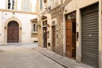 Plan piętra w obiekcie TORNABUONI APARTMENT - in OLD TOWN center FIRENZE