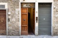 Plan piętra w obiekcie TORNABUONI APARTMENT - in OLD TOWN center FIRENZE