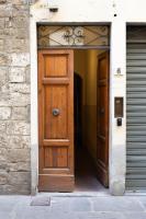Fasada lub wejście do obiektu TORNABUONI APARTMENT - in OLD TOWN center FIRENZE