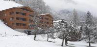 UplandParcs Silvretta during the winter