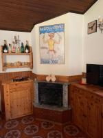 Lounge alebo bar v ubytovaní Villetta "Il Grillo"