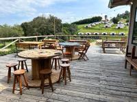 Příroda nedaleko kempu