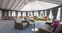 Best Western Royal Hotelにあるシーティングエリア