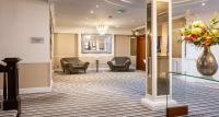 Best Western Royal Hotelにあるシーティングエリア