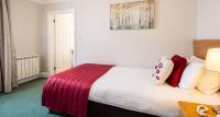 Best Western Royal Hotelにあるベッド