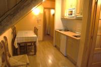 Kuchyň nebo kuchyňský kout v ubytování Apartamentos Fidalgo