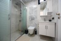 Koupelna v ubytování Villa Arna ELİTE