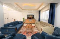 Posezení v ubytování Villa Arna ELİTE