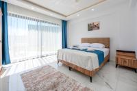 Postel nebo postele na pokoji v ubytování Villa Arna ELİTE