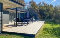 Zahrada ubytování Holiday Home Gåsehagevej Ebeltoft Vi