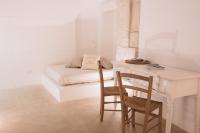 Posedenie v ubytovaní La Cammara al Duomo Lecce Luxury Apartment