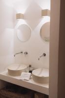 Kúpeľňa v ubytovaní La Cammara al Duomo Lecce Luxury Apartment