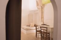 Posedenie v ubytovaní La Cammara al Duomo Lecce Luxury Apartment