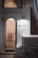 Posedenie v ubytovaní La Cammara al Duomo Lecce Luxury Apartment
