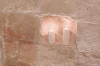 Plán poschodí v ubytovaní La Cammara al Duomo Lecce Luxury Apartment