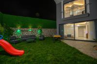 Zahrada ubytování Villa Arna ELİTE