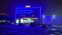 ホテルが所在する建物