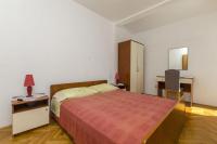 Posteľ alebo postele v izbe v ubytovaní Apartments Mil