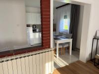 Kuchyňa alebo kuchynka v ubytovaní Apartman Rukavina