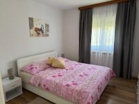 Posteľ alebo postele v izbe v ubytovaní Apartman Rukavina