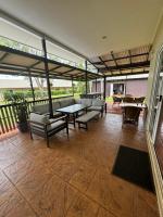 Μπαλκόνι ή βεράντα στο Mareeba Motor Inn