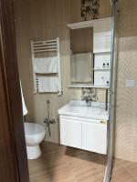 AEF Hotelにあるバスルーム