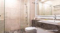 Harmony Luxury Suites At The Manor KLCCにあるバスルーム
