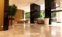 Harmony Luxury Suites At The Manor KLCCにあるテレビまたはエンターテインメントセンター