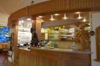 Μια τηλεόραση ή/και κέντρο ψυχαγωγίας στο Hotel Gasthof Mūller