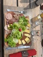 Mad på hotellet eller i nærheden