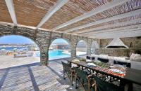 Bazén v ubytovaní Aquileria Seaview Pool Villa - Seven Bedrooms alebo v jeho blízkosti