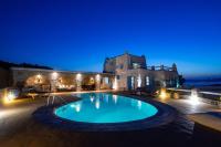 Bazén v ubytovaní Aquileria Seaview Pool Villa - Seven Bedrooms alebo v jeho blízkosti