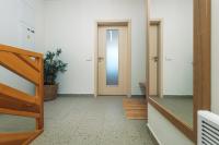 Půdorys ubytování Horský Apartmán Říčky