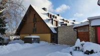 Horský Apartmán Říčky v zimě