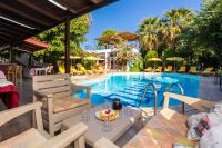 Afbeelding uit fotogalerij van Garden Bloom Hotel in Dalyan