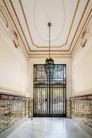 The floor plan of Ronda Sant Pere Private City Center 3Bedroom Suite C