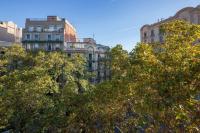 Táj az apartman közelében