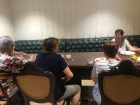 Επισκέπτες που μένουν στο HotelMaple Ridge