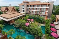 Bazén v ubytování Ayrest Hua Hin Hotel nebo v jeho okolí